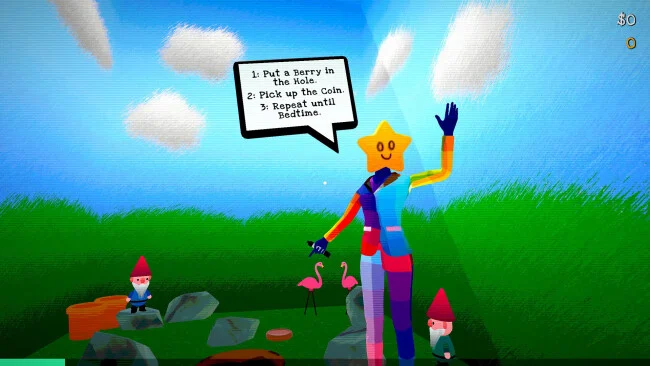 Berry Bury Berry'in PC ekran görüntüsü