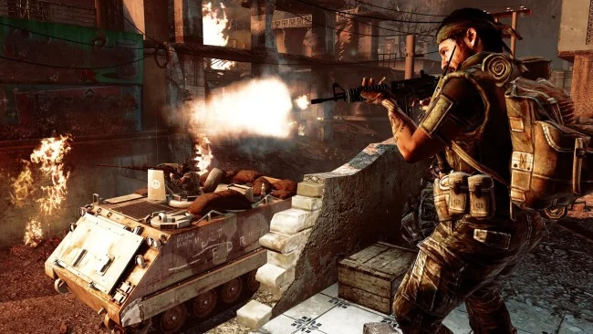 Call of Duty: Black Ops gameplay screenshot