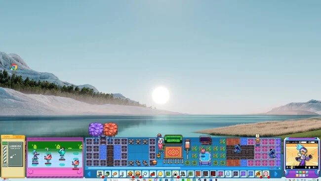 Berserk BITS PC Ekran Görüntüsü