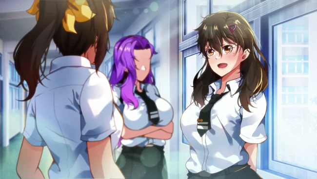 Captura de pantalla de PC de Charming Heart