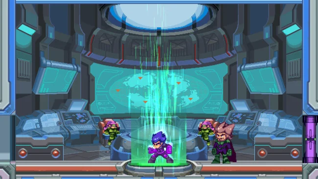 Berserk Boy oyunu ekran görüntüleri