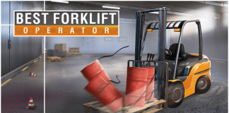 Best Forklift Operator (v0.8.0) Indir PC Full Oyun