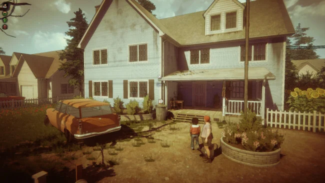 Le meilleur mois de ma vie ! Capture d'écran du jeu