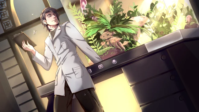 Captura de pantalla del juego Chasing The Stars