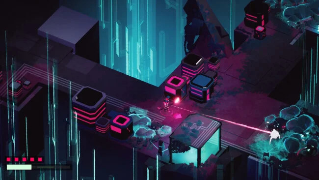 Captura de tela do BrightSeeker para PC