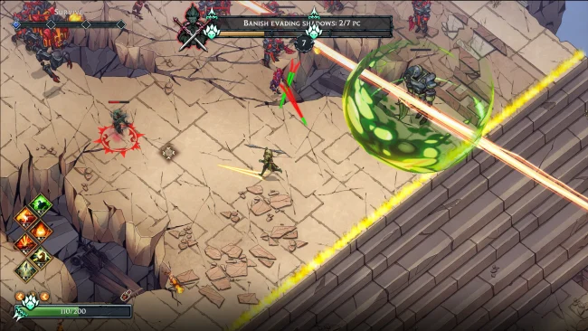 Screenshot of Call of Sentinels for PC