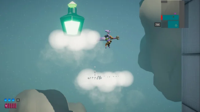 Captura de pantalla de PC de Chastity Catastrophe