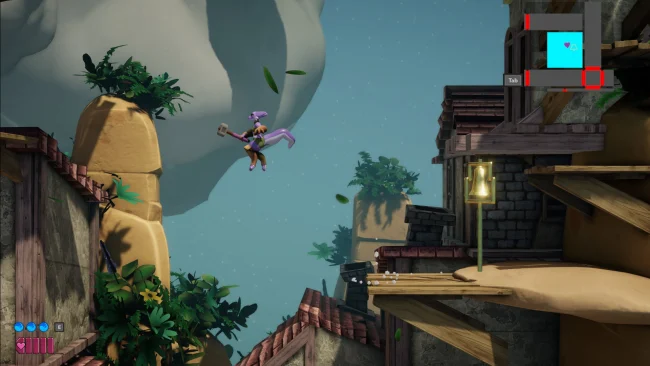 Captura de pantalla del juego Chastity Catastrophe