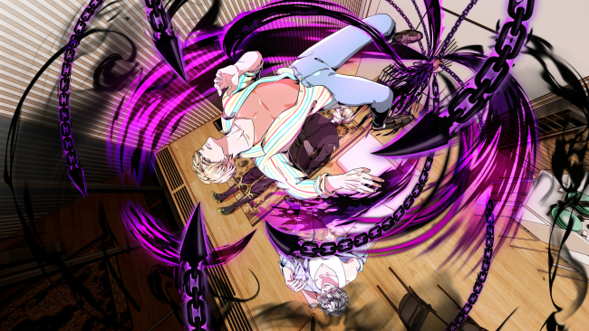 Büyüleyici Günahkarlar PC Ekran Görüntüsü