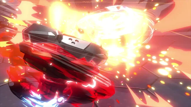 BEYBLADE X EVOBATTLE oyunu ekran görüntüsü