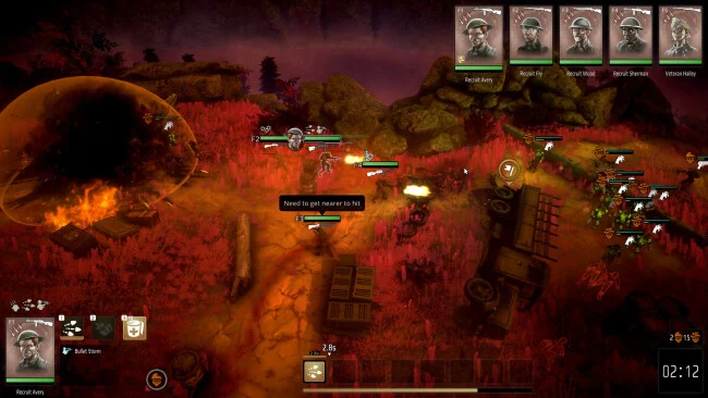 Captura de tela do jogo Linhas Quebradas