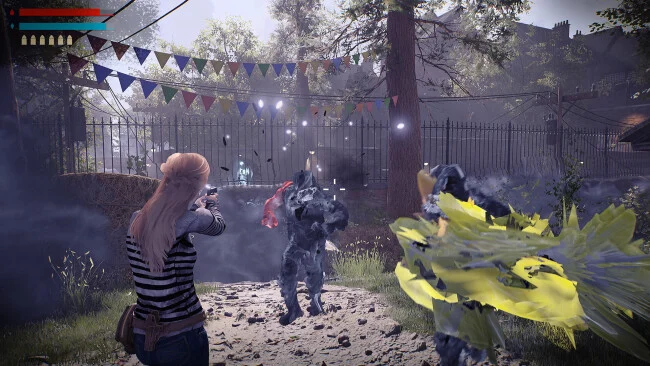 Captura de tela do PC de peças quebradas