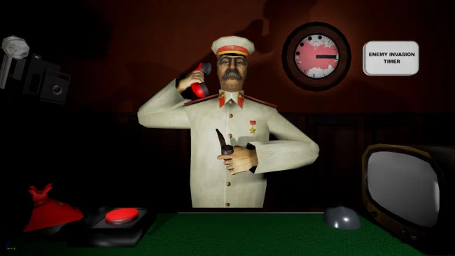 Calm down, Stalin Screenshot for PC