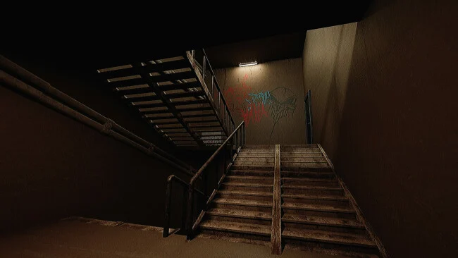 Captura de tela do jogo BROKEN TAPE