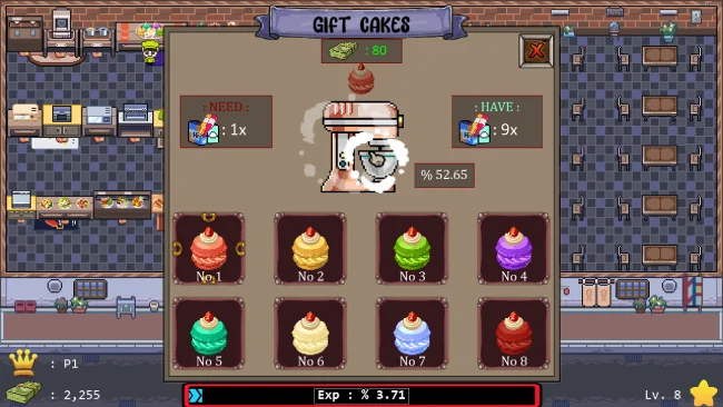 Captura de pantalla de PC de Chefs juntos