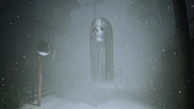 BrokenLore: LOW oynanış ekran görüntüsü