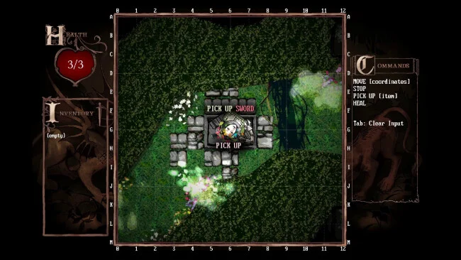 Camelot 10000CE game screenshot