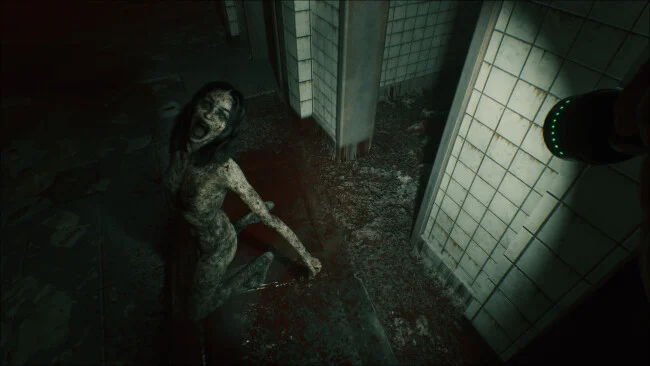 Beyond Hanwell oyununun ekran görüntüsü