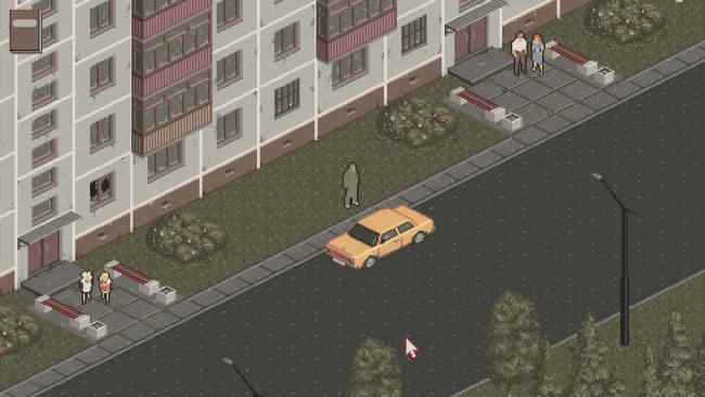 CHERNOBYL: La historia no contada Captura de pantalla para PC