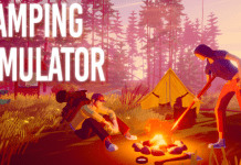 Camping Simulator: The Squad (v1.1.0.5) PC Download Free