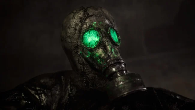 Captura de pantalla de Chernobylite para PC