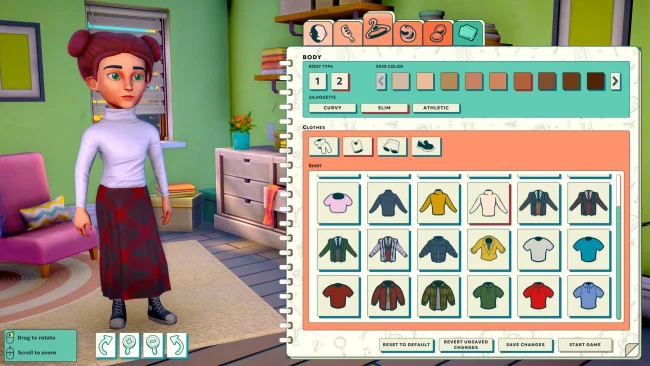 Campus Life game screenshot