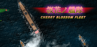 Cherry Blossom Fleet Descargar PC Gratis (v2021.09.17)