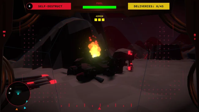 CAN ANDROIDS SURVIVE? PC Screenshot