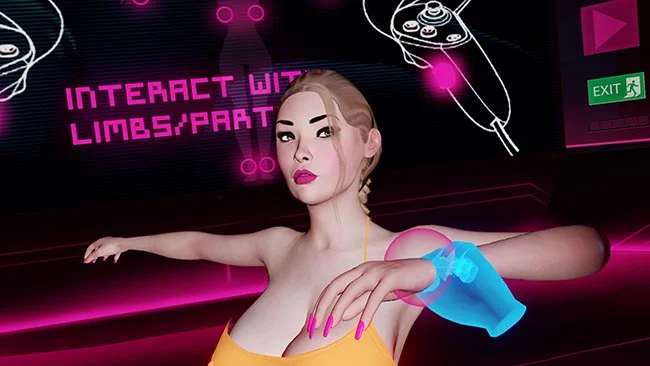 Captura de pantalla del juego Cherry VX