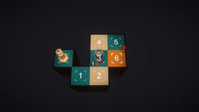 Cerebro de ajedrez: Tropas oscuras Captura de pantalla para PC