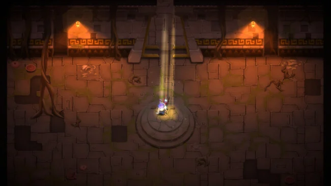 Capture d'écran de Bibots pour PC