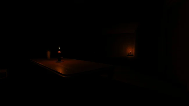 Candle in Darkness game screenshot