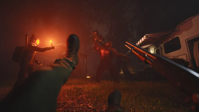 Capture d'écran du PC BIGFOOT