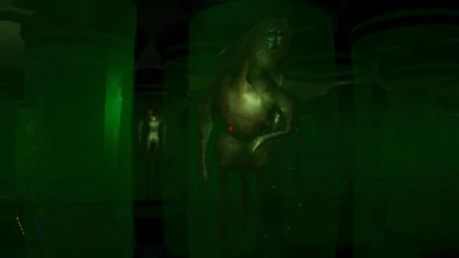 CANINE game screenshot