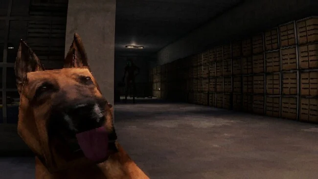 Screenshot of PC CANINA