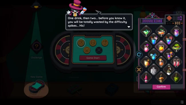 Bingle Bingle oyununun ekran görüntüsü