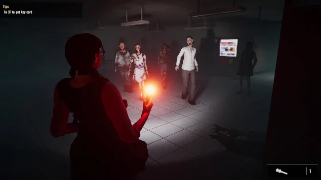 Bio Goddess: Doomsday oyun ekran görüntüsünü başlatıyor