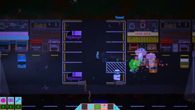 Capture d'écran du jeu Beast Agenda