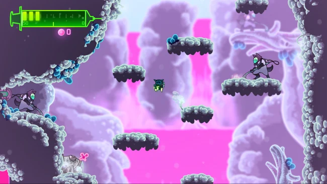 BioGun oyunu ekran görüntüsü