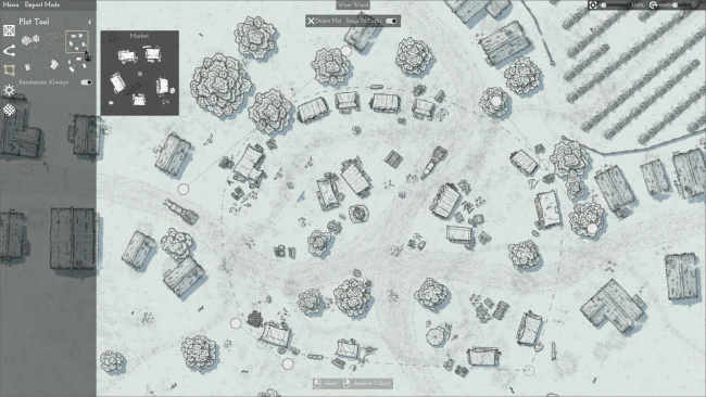 Screenshot of Canvas of Kings for PC