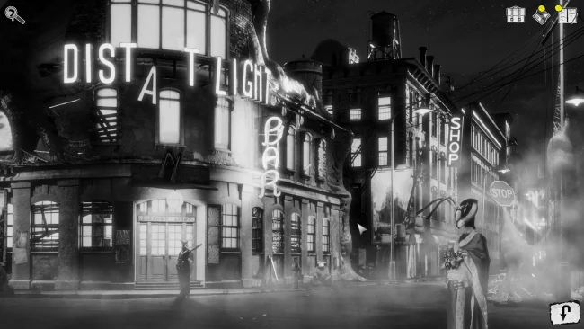 Policía de Pollos: ¡En la COLMENA! Captura de pantalla del juego