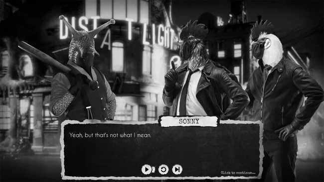 Policía de Pollos: ¡En la COLMENA! captura de pantalla de la computadora