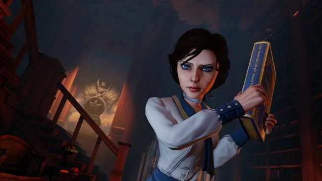 PC için Bioshock Infinite'in ekran görüntüsü
