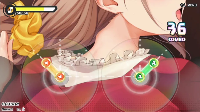 Capture d'écran de Beat Refle pour PC