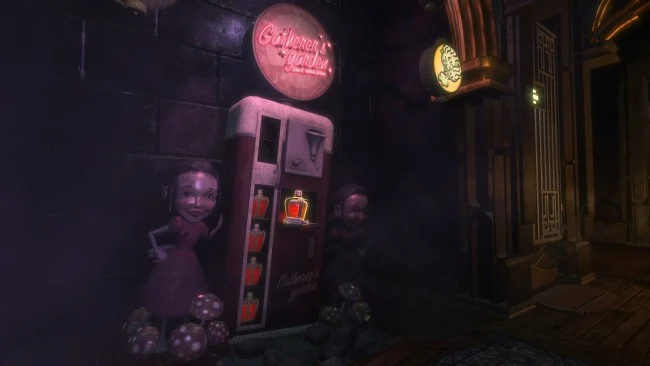 Capture d'écran de Bioshock Remastered pour PC
