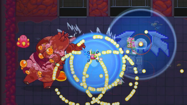 Bioweaver oyunu ekran görüntüsü