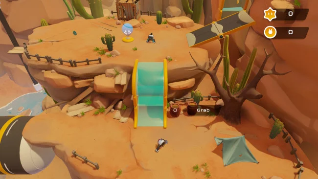 İki Ayaklı PC Ekran Görüntüsü