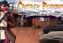 Captain Firebeard And The Bay Of Crows PC Download Free