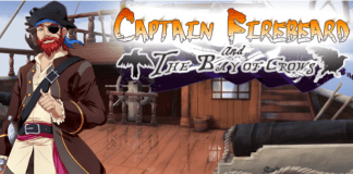 Captain Firebeard And The Bay Of Crows PC Download Free