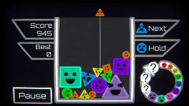 Bisyntho oyunu ekran görüntüleri